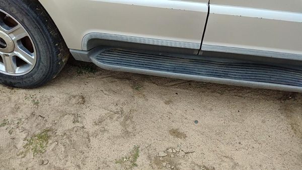 03-04 Lincoln Aviator Passenger Right Side Step Running Board Oem — photo 5