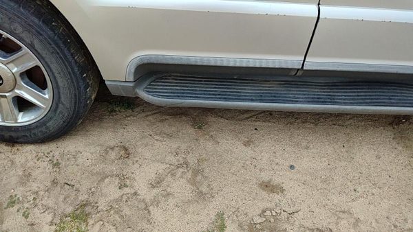 03-04 Lincoln Aviator Passenger Right Side Step Running Board Oem — photo 6