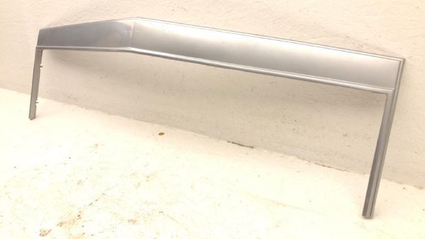 1980-1984 Deville Sedan Outer Chrome Surround Around Grille Oem 01627813 — photo 5