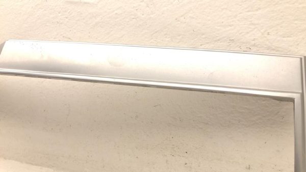 1980-1984 Deville Sedan Outer Chrome Surround Around Grille Oem 01627813 — photo 6