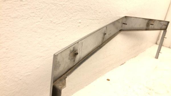 1980-1984 Deville Sedan Outer Chrome Surround Around Grille Oem 01627813 — photo 13
