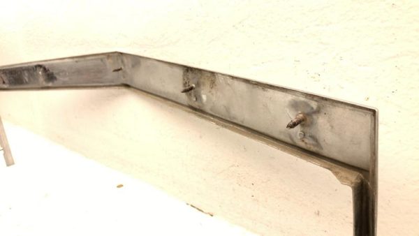 1980-1984 Deville Sedan Outer Chrome Surround Around Grille Oem 01627813 — photo 15