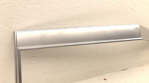 1980-1984 Deville Sedan Outer Chrome Surround Around Grille Oem 01627813 — photo 8