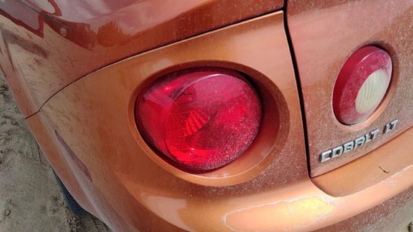 2005-2010 Chevy Cobalt Driver Left Outer Tail Light Brake Lamp Oem Rear 22751397 — photo 2