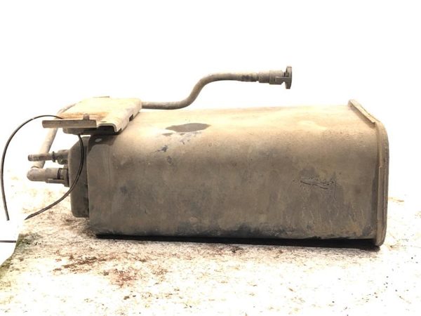 99-03 GMC Sierra 2500 FRONT OF FUEL TANK Fuel Vapor Canister Charcoal Housing — photo 10
