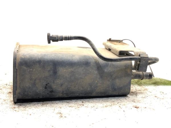 99-03 GMC Sierra 2500 FRONT OF FUEL TANK Fuel Vapor Canister Charcoal Housing — photo 9