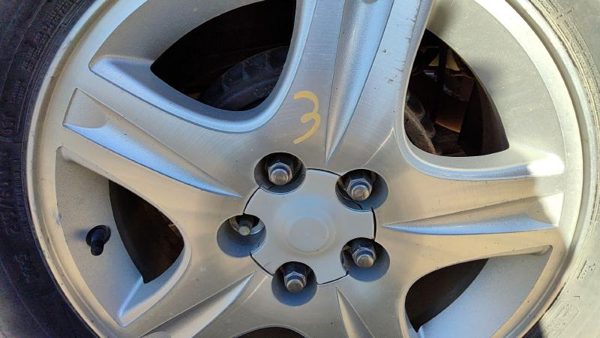 1999-2003 Ford Taurus 16 Aluminum Wheel Oem Factory Rim #3 F8sz1007aa — photo 4
