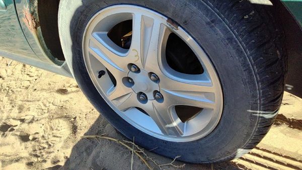 1999-2003 Ford Taurus 16 Aluminum Wheel Oem Factory Rim #3 F8sz1007aa — photo 2