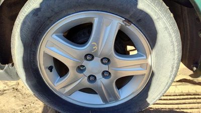 1999-2003 Ford Taurus 16 Aluminum Wheel Oem Factory Rim #3 F8sz1007aa