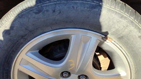 1999-2003 Ford Taurus 16 Aluminum Wheel Oem Factory Rim #3 F8sz1007aa — photo 3