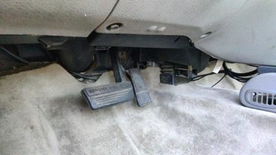 1994 Pontiac Bonneville Pedal Assembly
