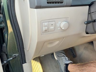 2003-2009 Kia Sorento Passenger Dash Trim Bezel Oem Beige Fc 847103E012Nd
