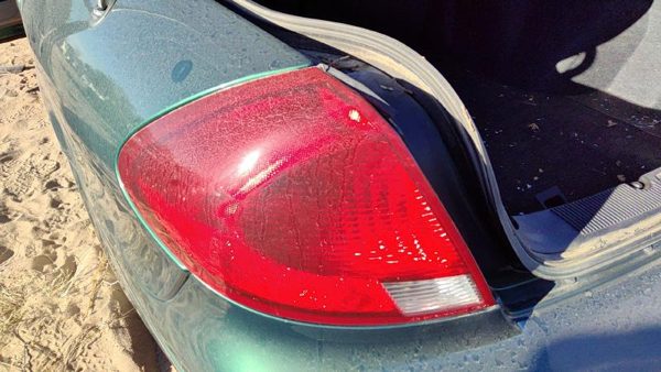 2000-2003 Ford Taurus Driver Left Tail Light Brake Lamp Oem Rear 3F1z13405da — photo 1