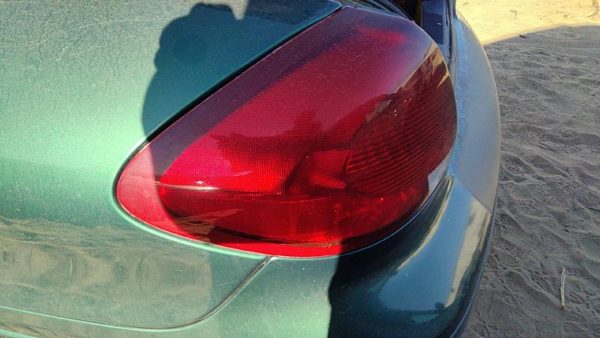 2000-2003 Ford Taurus Driver Left Tail Light Brake Lamp Oem Rear 3F1z13405da — photo 2