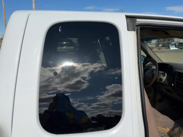 1997-2004 Ford F150 Passenger Right Rear Side Window Door Glass Oem Back — photo 3