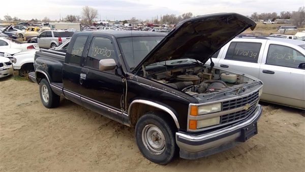 1991 Chevy Pickup 1500 — vehicle photo 1
