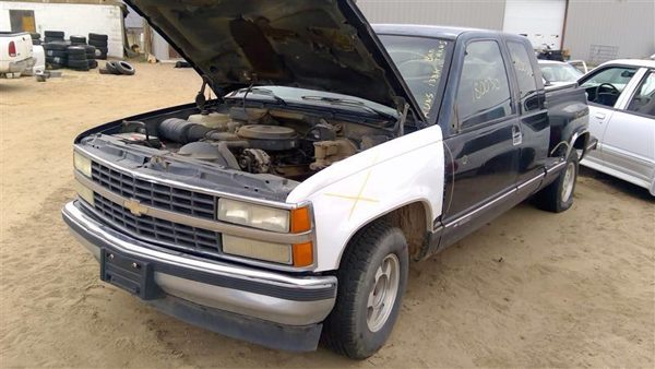 1991 Chevy Pickup 1500 — vehicle photo 2