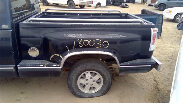 1991 Chevy Pickup 1500 — vehicle photo 4