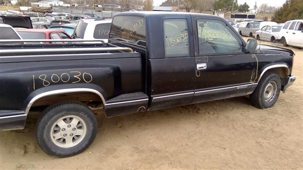1991 Chevy Pickup 1500 — vehicle photo 6
