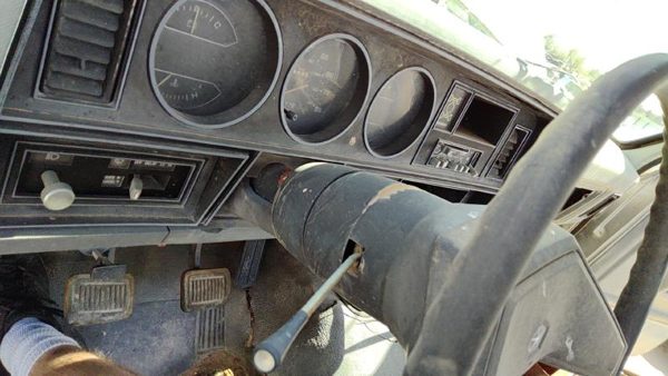1981-1987 Dodge Ram W250 Steering Column Assembly Oem — photo 7