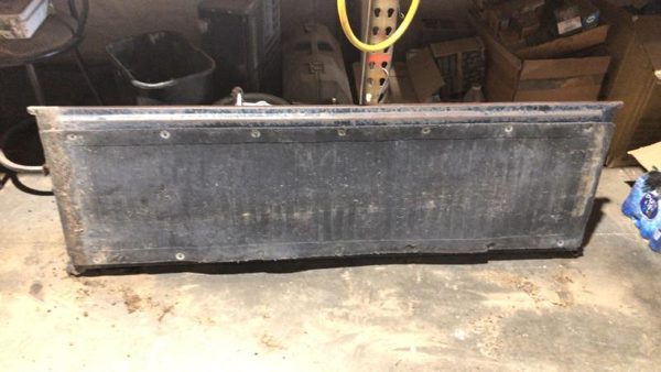 1986 Ctc10 Trunk/decklid/hatch/tailgate — photo 4