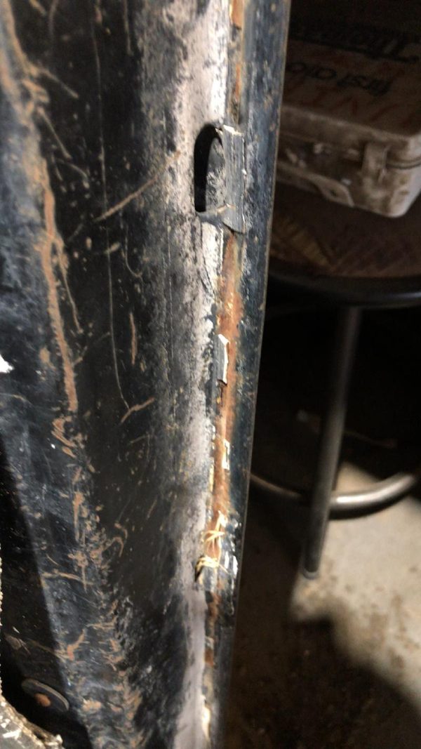 1986 Ctc10 Trunk/decklid/hatch/tailgate — photo 6