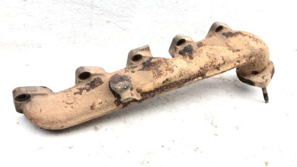 2000-2004 Ford F250 Super Duty Driver Left Exhaust Manifold Oem 6.8L V10 At 4X4 — photo 12
