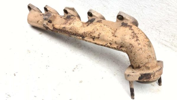 2000-2004 Ford F250 Super Duty Driver Left Exhaust Manifold Oem 6.8L V10 At 4X4 — photo 13