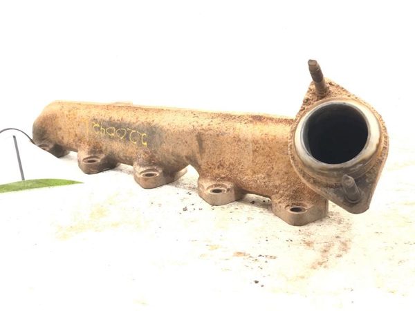 2000-2004 Ford F250 Super Duty Driver Left Exhaust Manifold Oem 6.8L V10 At 4X4 — photo 3