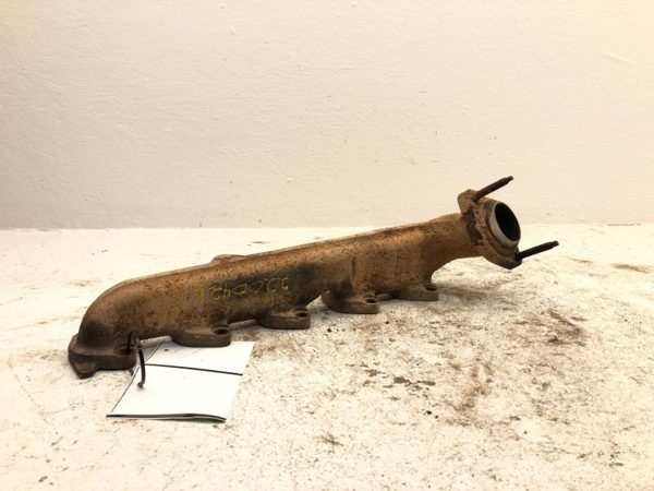 2000-2004 Ford F250 Super Duty Driver Left Exhaust Manifold Oem 6.8L V10 At 4X4 — photo 2