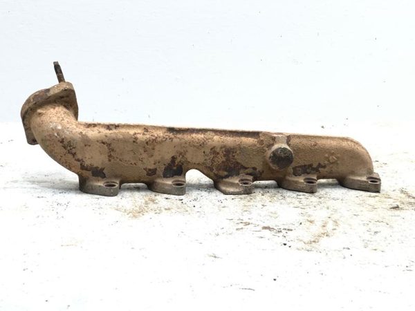 2000-2004 Ford F250 Super Duty Driver Left Exhaust Manifold Oem 6.8L V10 At 4X4 — photo 1