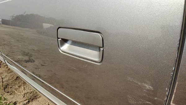 94-99 Cadillac Deville Driver Left Rear Outside Door Handle Oem Back 46A Beige — photo 2