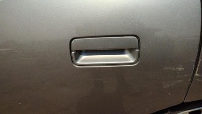94-99 Cadillac Deville Driver Left Rear Outside Door Handle Oem Back 46A Beige
