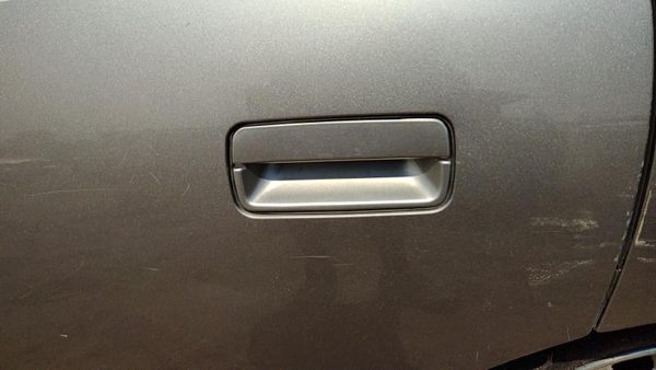 94-99 Cadillac Deville Driver Left Rear Outside Door Handle Oem Back 46A Beige — photo 1