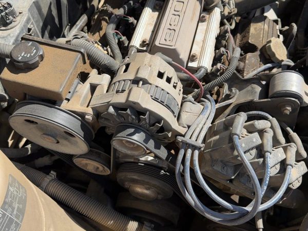 1992-1993 Buick Century Alternator 3.3L 100 Amp 19152466 — photo 1