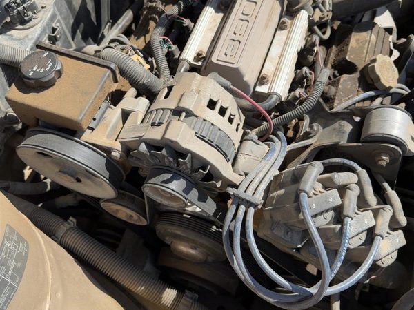 1992-1993 Buick Century Alternator 3.3L 100 Amp 19152466 — photo 2