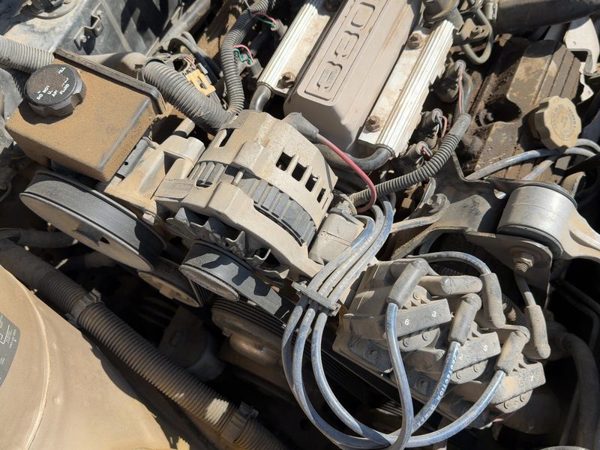1992-1993 Buick Century Alternator 3.3L 100 Amp 19152466 — photo 4