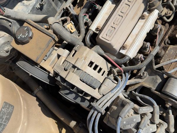 1992-1993 Buick Century Alternator 3.3L 100 Amp 19152466 — photo 5