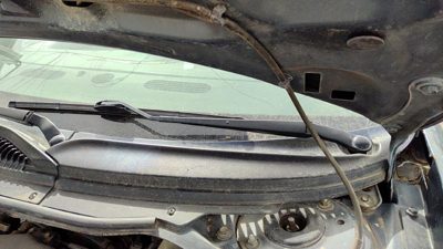 1999-2004 Chrysler 300M Driver Left Windshield Wiper Arm Oem Blade Lever