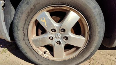 2005-2007 Dodge Caravan 16 Aluminum Wheel 5 Spoke Factory Rim #4