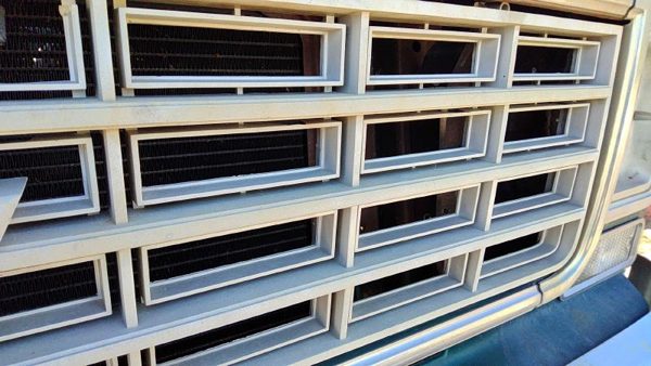 1973-1980 Silverado C10 Front Grille Assembly Oem 00343981 — photo 5