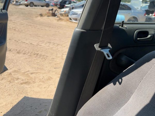 96-00 Honda Civic Sedan Passenger Right Lower B-Pillar Trim Panel OEM Gray F — photo 1