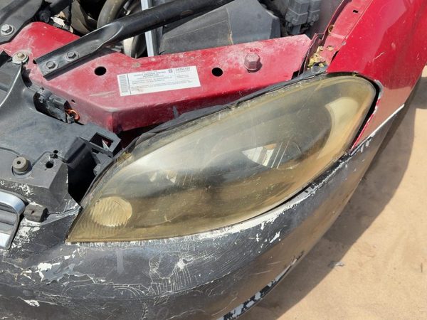 2006-2016 Chevy Impala Driver Left Head Light Oem Front Lamp 25958359 — photo 5