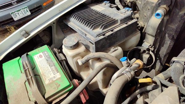 1999 Blazer S10/jimmy S15 Coolant Recovery Bottle S10 — photo 8