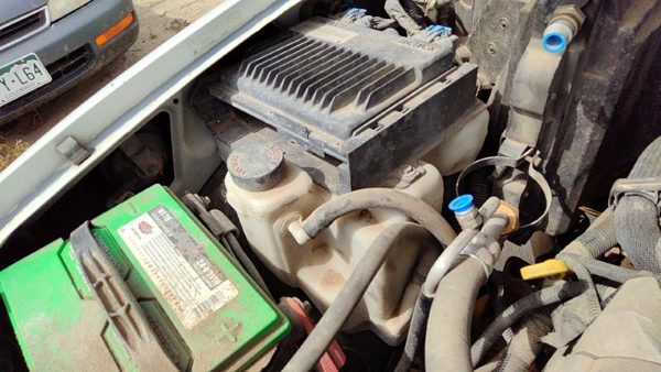 1999 Blazer S10/jimmy S15 Coolant Recovery Bottle S10 — photo 7