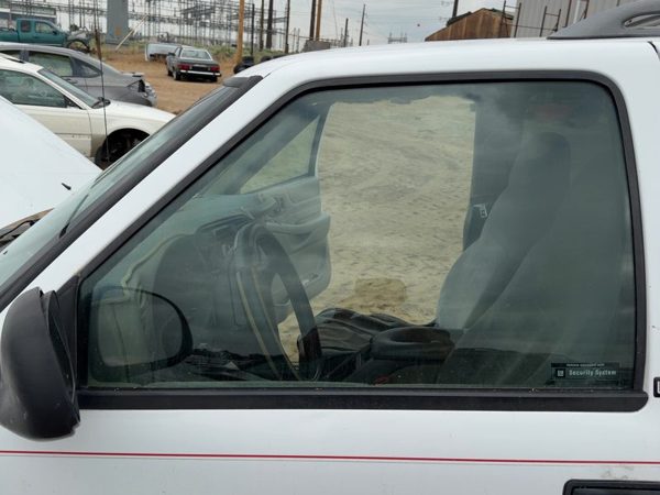 1995-2005 Chevy S10 Blazer Driver Left Front Side Window Door Glass Oem 15761466 — photo 3