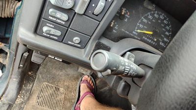 1996 Blazer S10/jimmy S15 Combination Switch S10