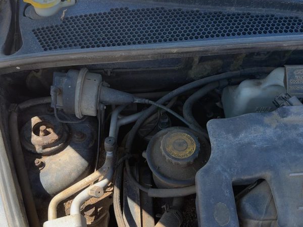 2001-2010 Chrysler Pt Cruiser Cruise Control Servo Vacuum Actuator OEM 4669977 — photo 2