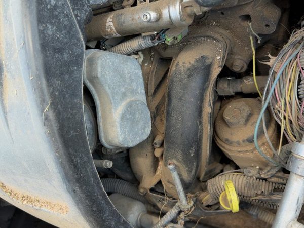 2005-2006 Chevy Cobalt Throttle Body Valve Oem With Sensors 2.2L Vin F 12568796 — photo 1