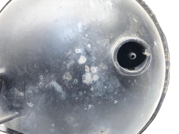 1986 Chevy Corvette C4 5.7L Vacuum Pod Tank Oem 14056624 — photo 11